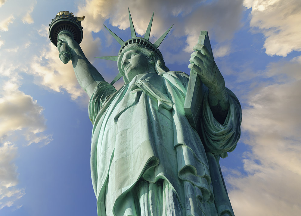 Statue Of Liberty 01